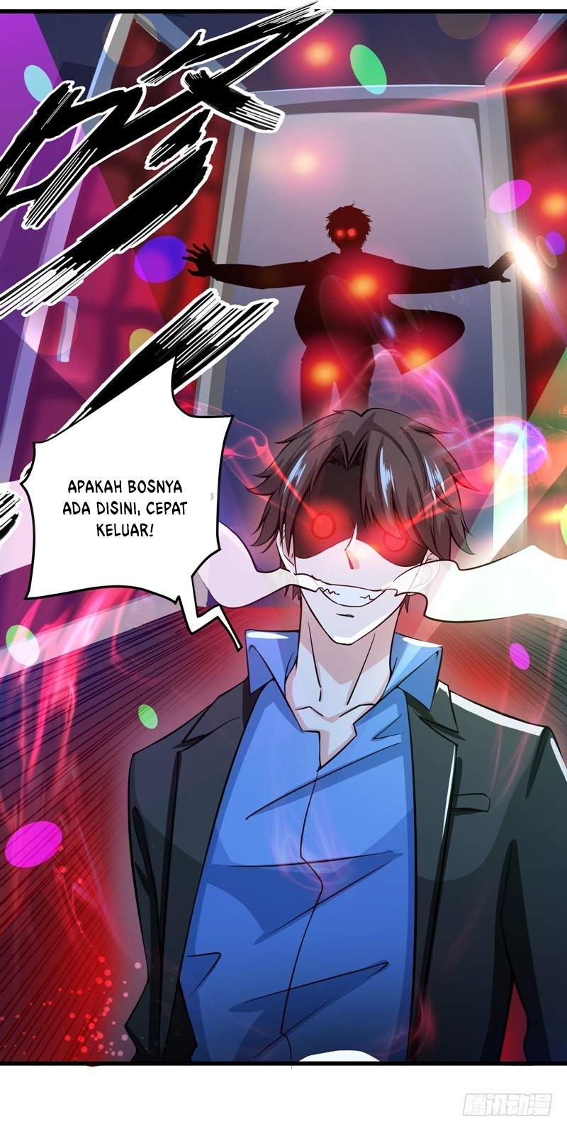 Strongest Divine Doctor Mixed City chapter 28